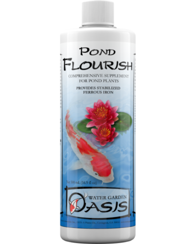 Seachem - Pond Flourish - 500mL