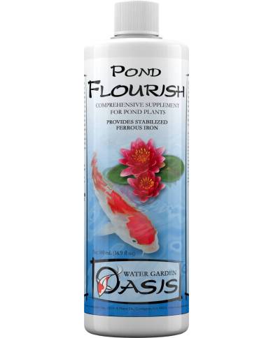 POND FLOURISH 500ML-