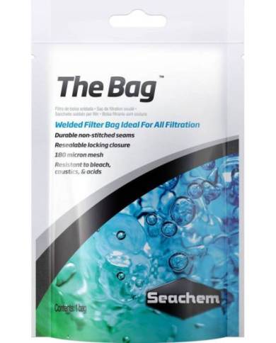 Seachem - The bag - 13x25 cm