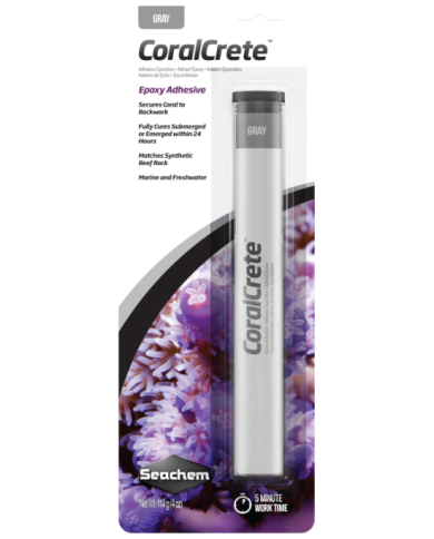 CoralCrete - Gray 114grs