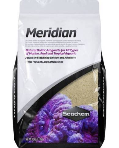 Seachem - Meridian - 3,5kg
