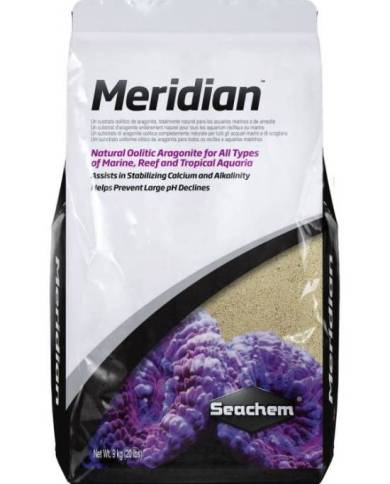 Seachem - Meridian - 9kg