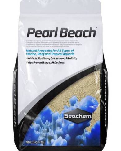 Seachem - Pearl beach - 3,5kg