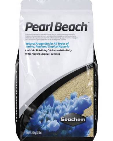 Seachem - Pearl beach - 10kg