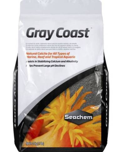 Seachem - Gray coast - 3,5kg