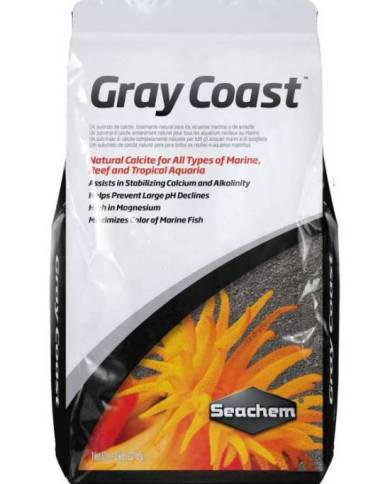 Seachem - Gray coast - 10kg