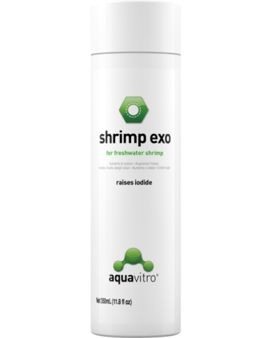 AQUAVITRO shrimp exo 350 ML