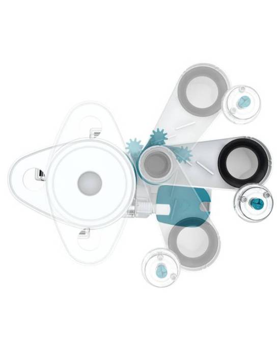 Aquavitro - Division Protein Skimmer 125 - EU