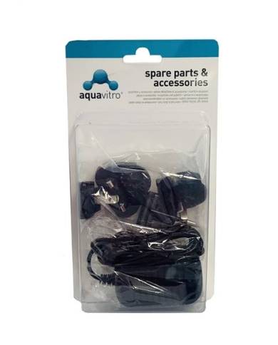 *SC** AQUAVITRO sentia doser Power Adapter and Plugs Set