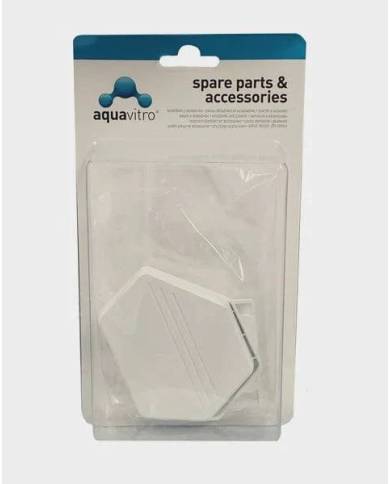 *SC** AQUAVITRO sentia doser Side Cover and Mounting Plate Set