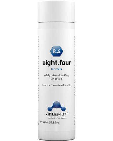 AQUAVITRO EIGHT FOUR350ML