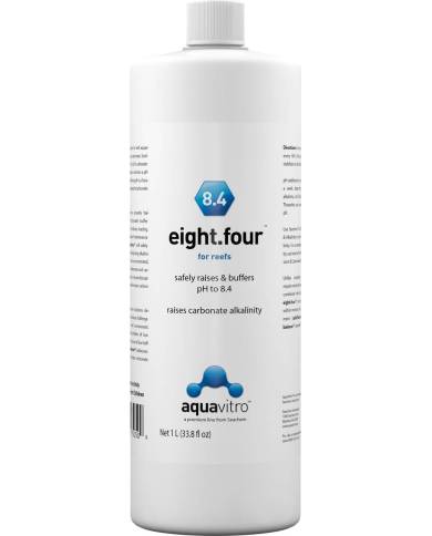 AQUAVITRO EIGHT FOUR 1L