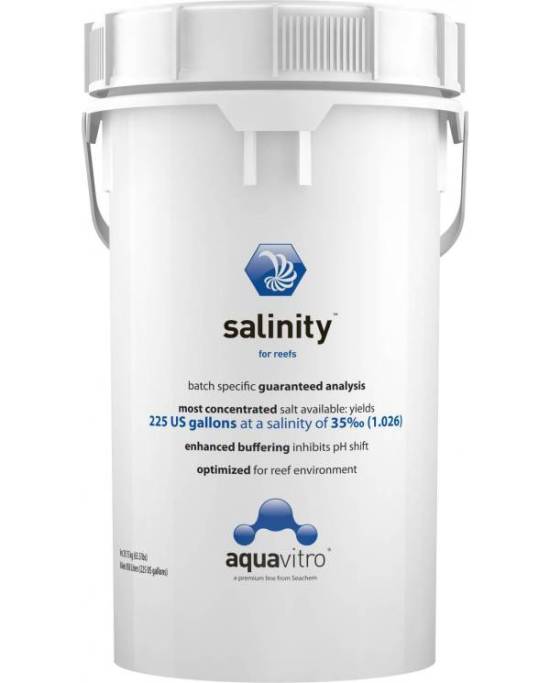 Aquavitro - Salinity 4000L - env. 141kg