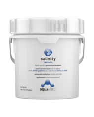 Aquavitro - Salinity 75L - 2,72kg