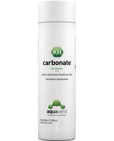 AQUAVITRO PLANTS CARBONATE 350ml