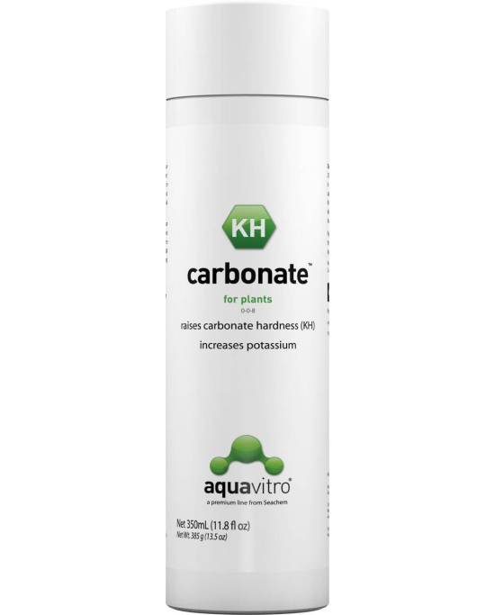 Aquavitro - Carbonate for plants - 350mL
