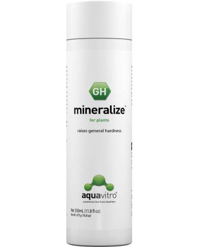 Aquavitro - Mineralize for plants - 350mL