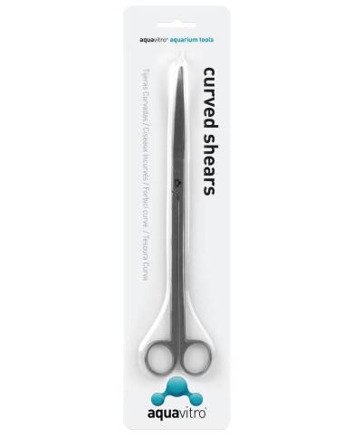 Aquavitro - Curved shears - Ciseaux incurvés - 25 cm