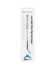 Aquavitro - Curved Fine Tip Forceps - Pince fine incurvée - 25 cm