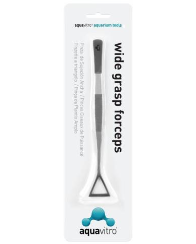 *SC** AQUAVITRO Wide Grasp Forceps - Pince Ciseaux de Puissance 20cm