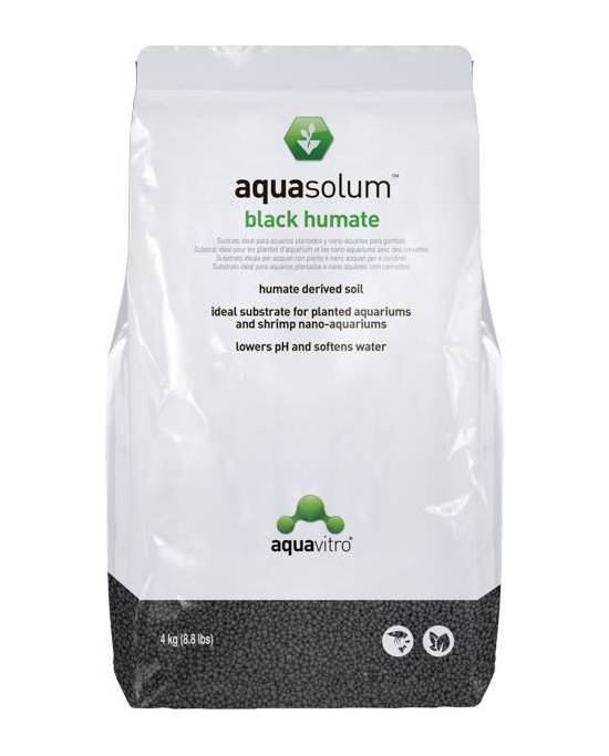 Aquavitro - Aquasolum black humate - 4kg
