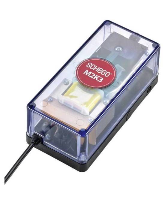 Schego - Pompe à air M2K3 - 5W - 350L/h