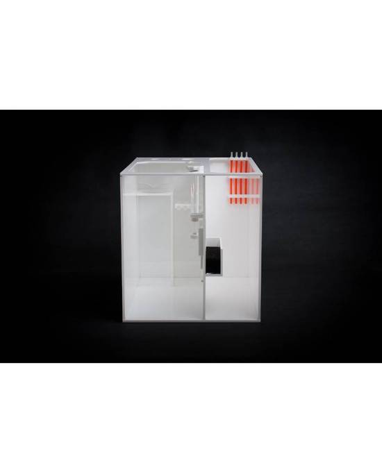 Z - Skimz - Bac de filtration UP14 - 56L - 35,6x45,7x 38,1 cm