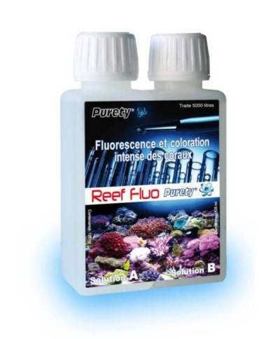 Aquavie - Reef Fluo Purety - 2x125mL