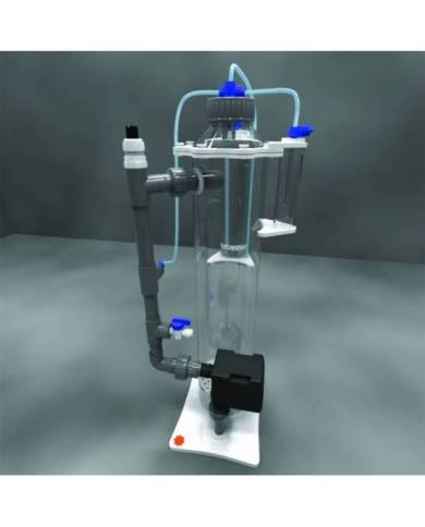 Aquavie - Réacteur à calcium externe ACM122