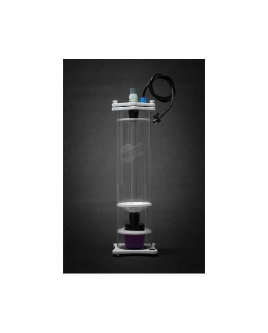 Z - Skimz - Réacteur à biopellet Mini interne RR117DC - Inf. 1200L