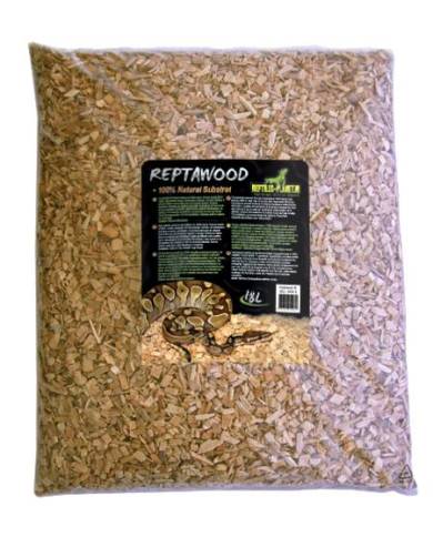 (2) Reptawood - 18 l