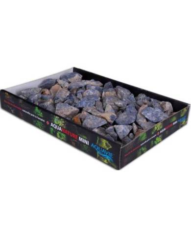 Aquavie - Aquanature Mini barquette S - Sodalite