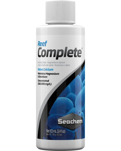 Seachem - Reef complete - 100mL