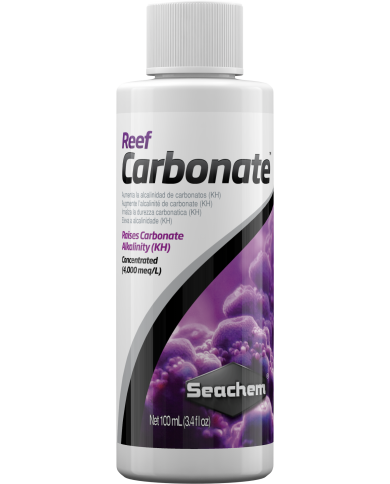 Seachem - Reef carbonate - 100mL