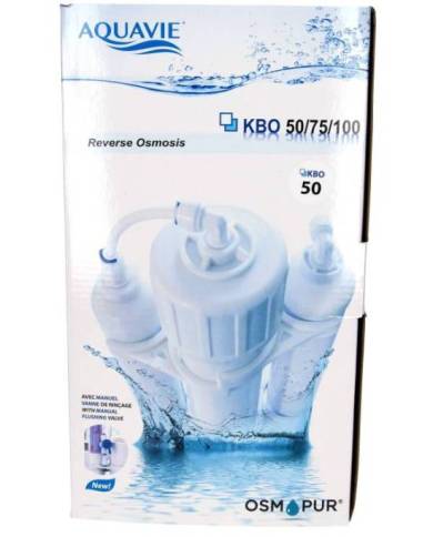 Aquavie - Osmoseur - KBO50 - 180L/j
