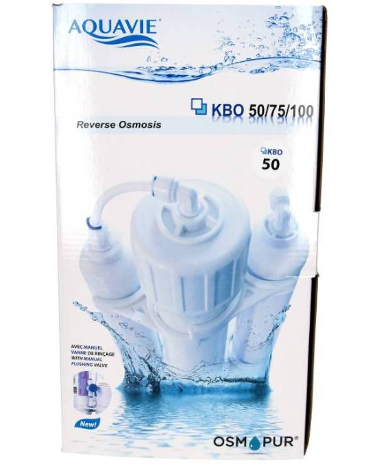 Aquavie - Osmoseur - KBO50 - 180L/j