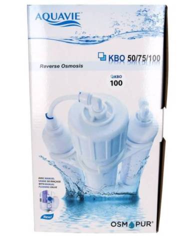 Aquavie - Osmoseur - KBO100 - 380L/j