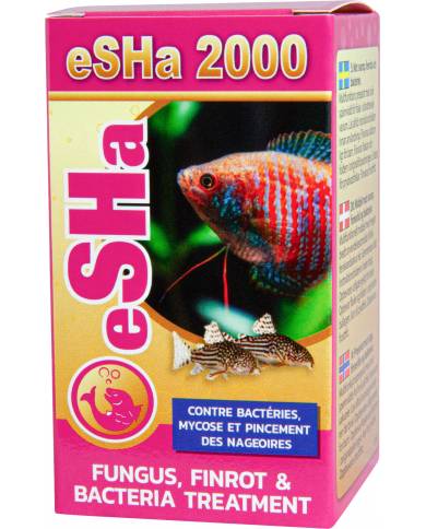 Esha - eSHa 2000 - 20mL