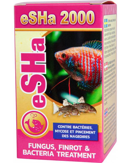 Esha - eSHa 2000 - 20mL