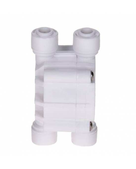 AVT - Vanne 4 voies pour tuyau Ø 1/4''