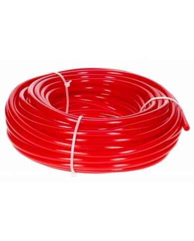 AVT - Tuyau pour eau osmosée - Ø 1/4'' - 20m - Rouge