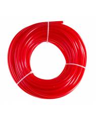 AVT - Tuyau pour eau osmosée - Ø 1/4'' - 20m - Rouge