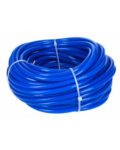 AVT - Tuyau pour eau osmosée - Ø 1/4'' - 20m - Bleu
