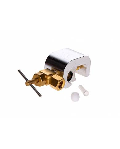 Robinet auto perceur