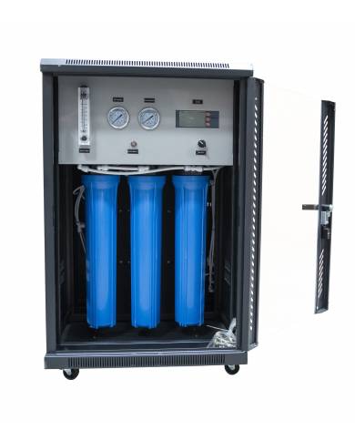 OsmoCompact 400G avec reservoir déporté
