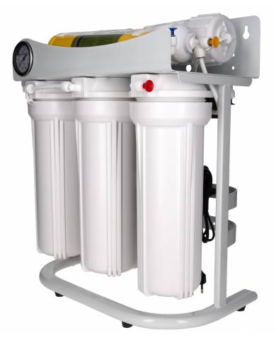 Kit OsmoFlow sur pied (osmoseur et accessoires inclus) 100G