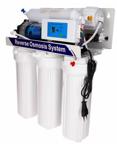 Kit OsmoFlow mural (osmoseur, accessoires inclus) 100G