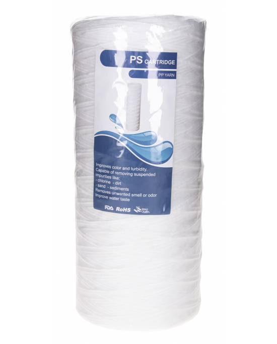 AVT - Cartouche sédiments - 10'' Big Blue - Fibres tressées