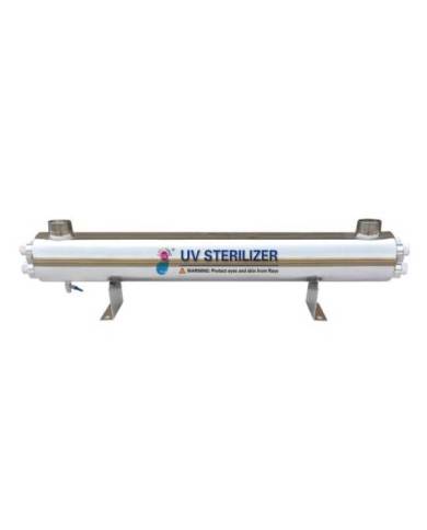 AVT - Stérilisateur UV 165W avec contrôleur électronique