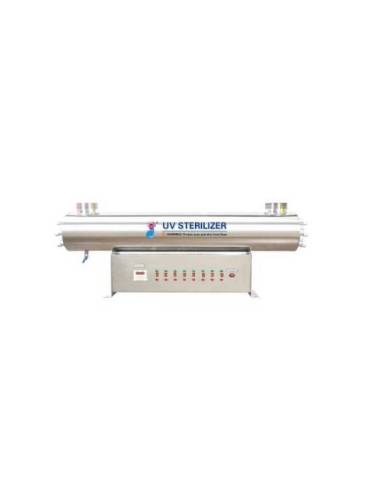 Stérilisateur UV 165w et contôleur